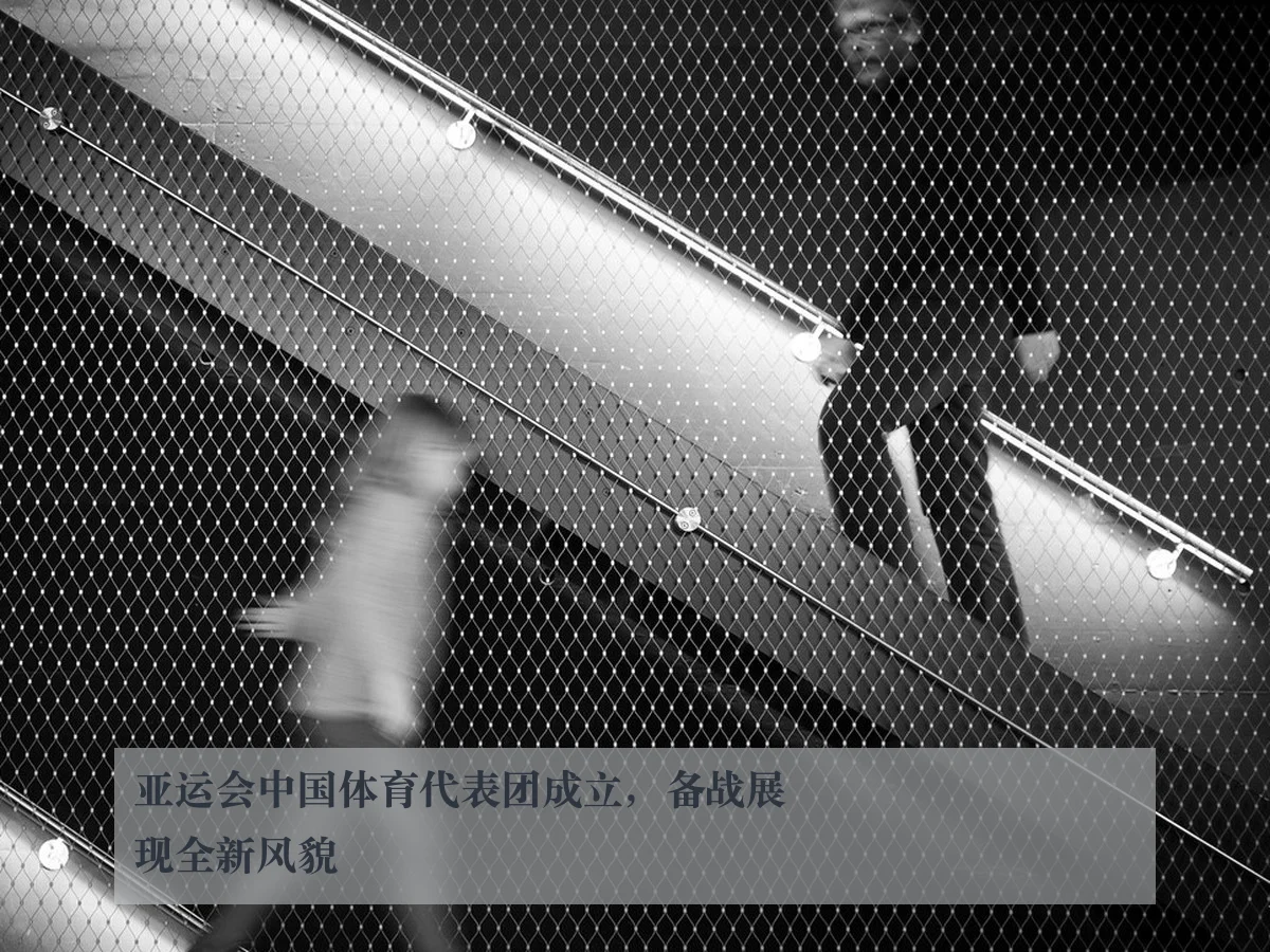 亚运会中国体育代表团成立,备战展现全新风貌